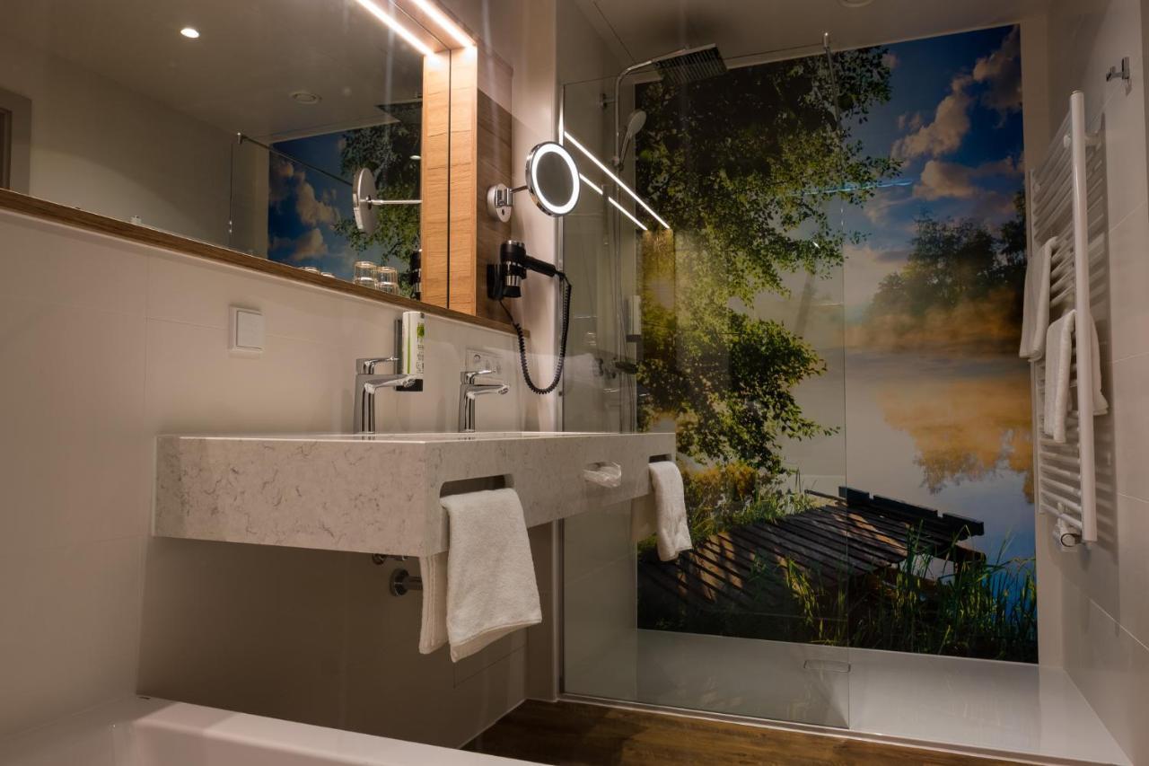 Rebhan'S Business Und Wellness Hotel Neukenroth Ngoại thất bức ảnh
