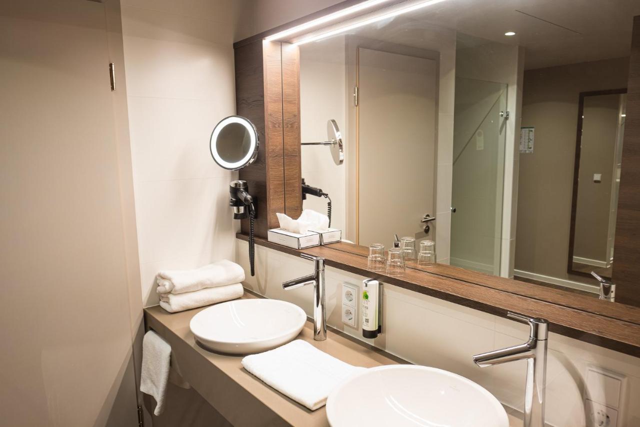 Rebhan'S Business Und Wellness Hotel Neukenroth Ngoại thất bức ảnh